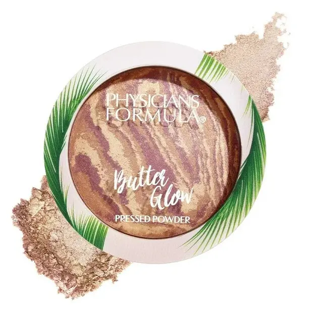 Polvo Compacto Natural Butter Glow - Physicians Formula 1