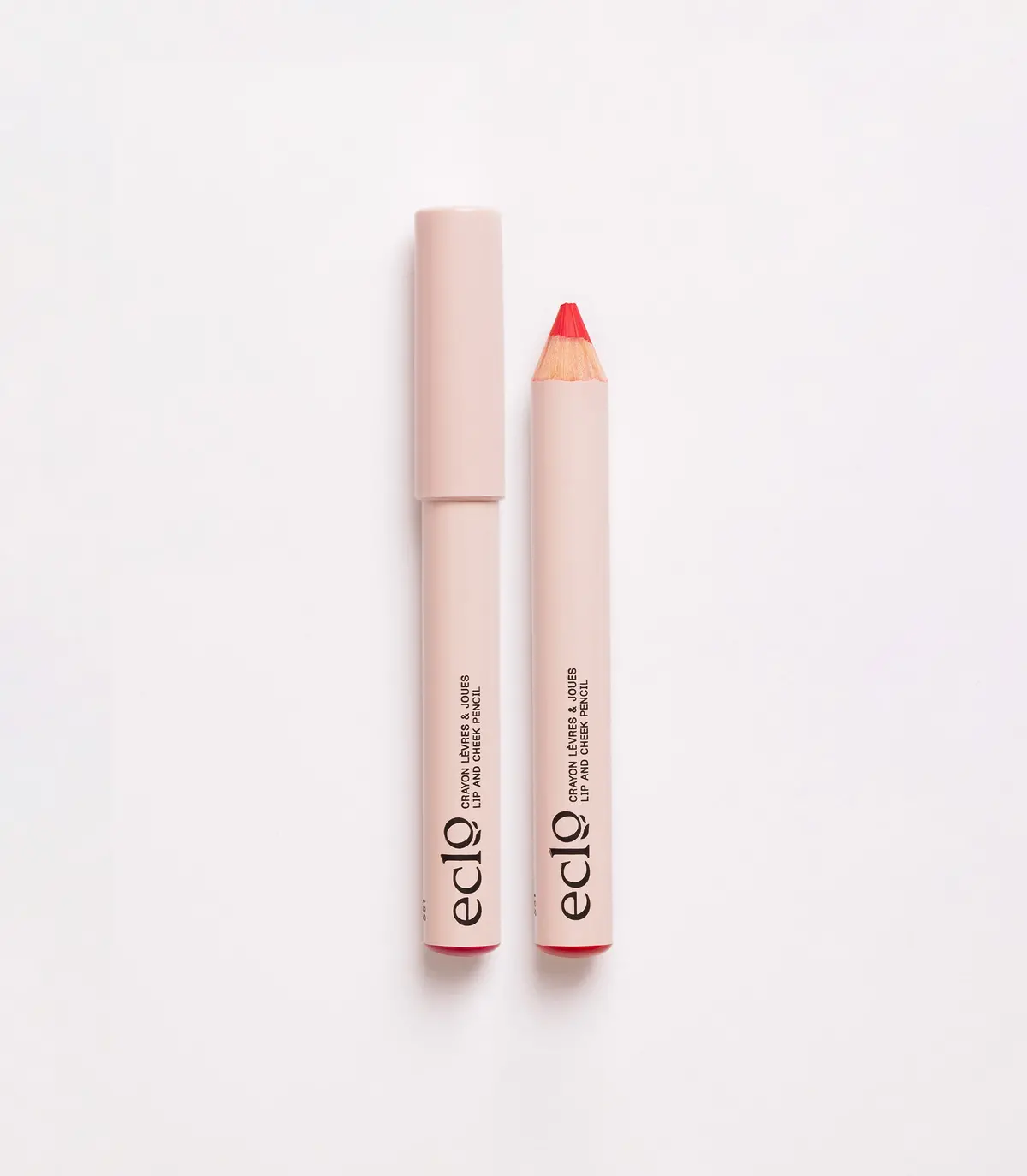 Crayon 3-En-1 Couleur & Soin 001 Rouge Coquelicot 1