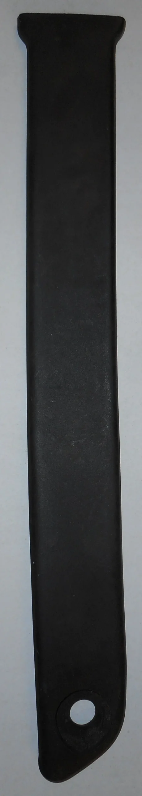 Front Seat Belt Sleeve, Left, Used, 70-72 Camaro Firebird 1
