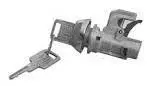 Dash Glove Box Lock Assembly, New, 68-76 Chevy, 70-74 Olds 1