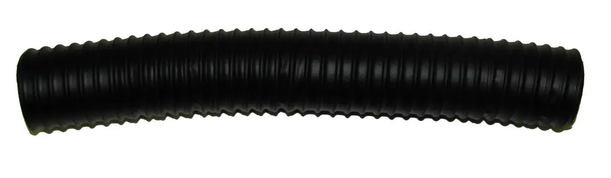 Dash Lap Vent Hose ,Left New 70-72 Chevelle  Monte Carlo 1