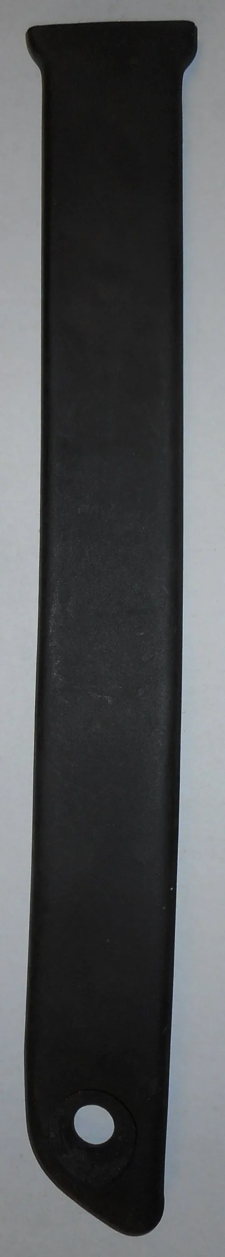 Front Seat Belt Sleeve, Right, Used, 70-72 Camaro Firebird 1