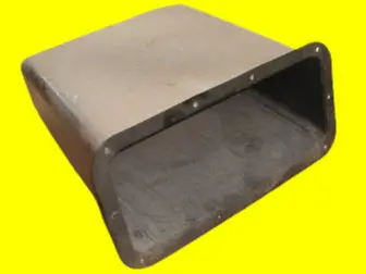 Smugglers  Box, Used 73-77 Elcamino Sprint 1