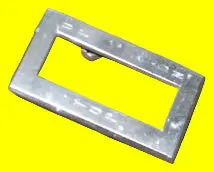 Convertible Top Switch Bezel,  66 67 Cutlass  442 1