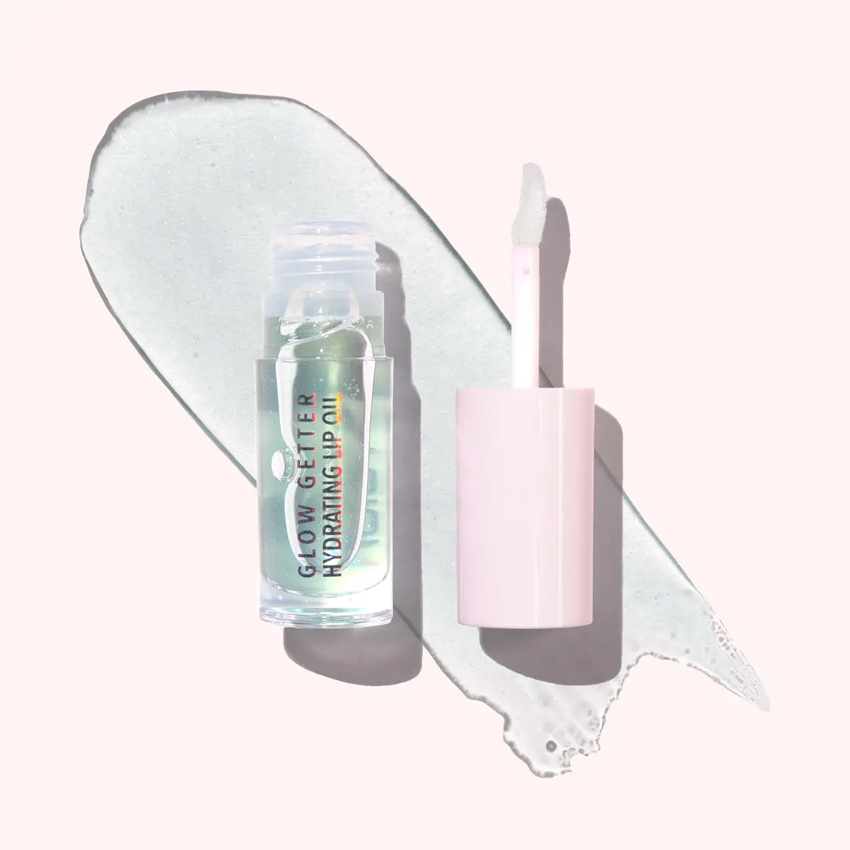 Glow Getter Hydrating Lip Oil - Moira 1