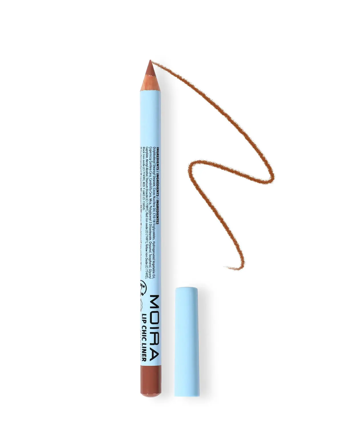 Delineador De Labios Chic Liner - Moira 1