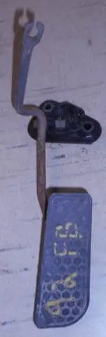 Gas Pedal Assmy ,Used 82-92 Camaro Firebird Ta 1