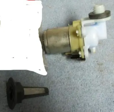 Washer Pump ,W/Pulse,New 76-78 F-A-B-G-Body 1