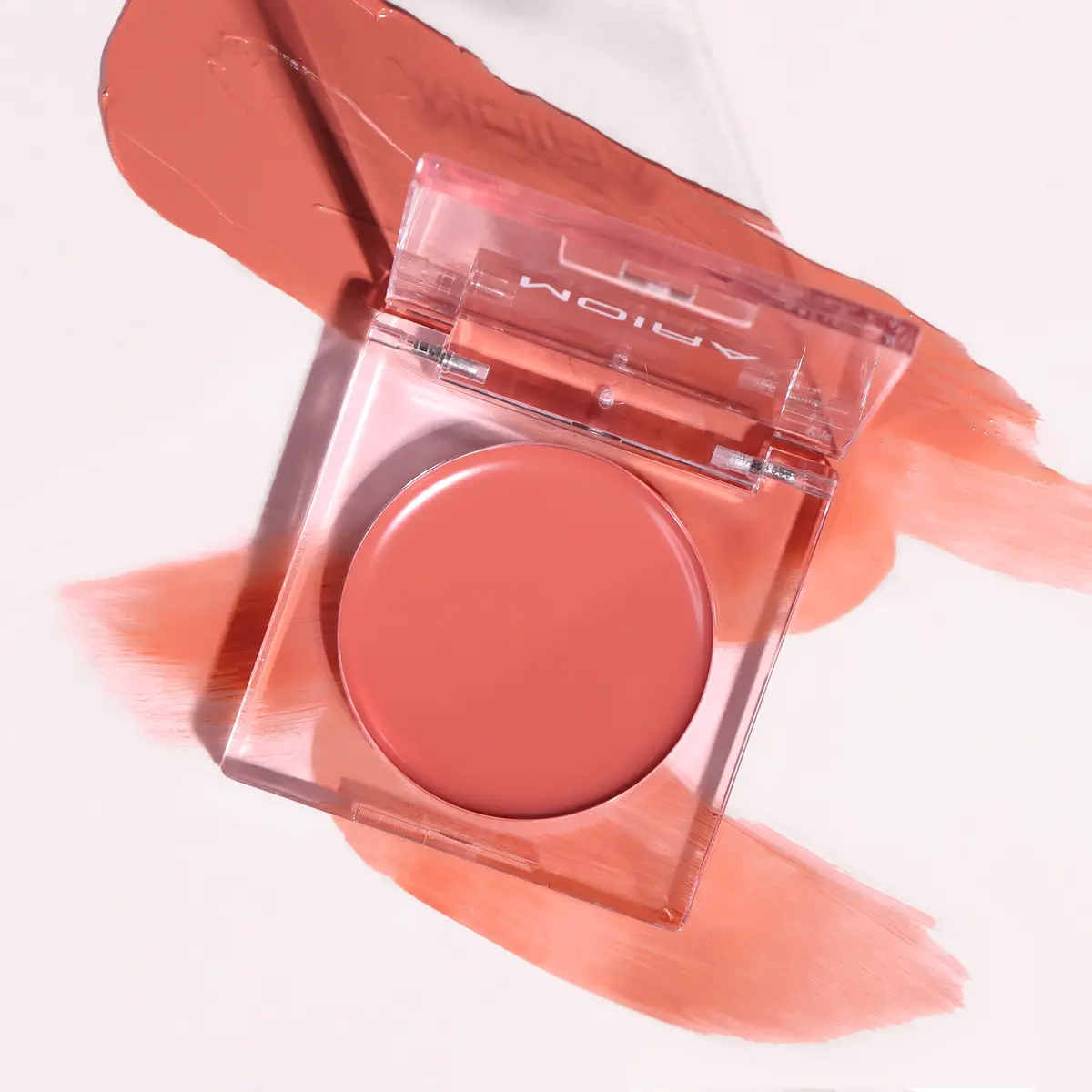 Rubor En Crema Loveheat Cream Blush - Outlet Moira 1