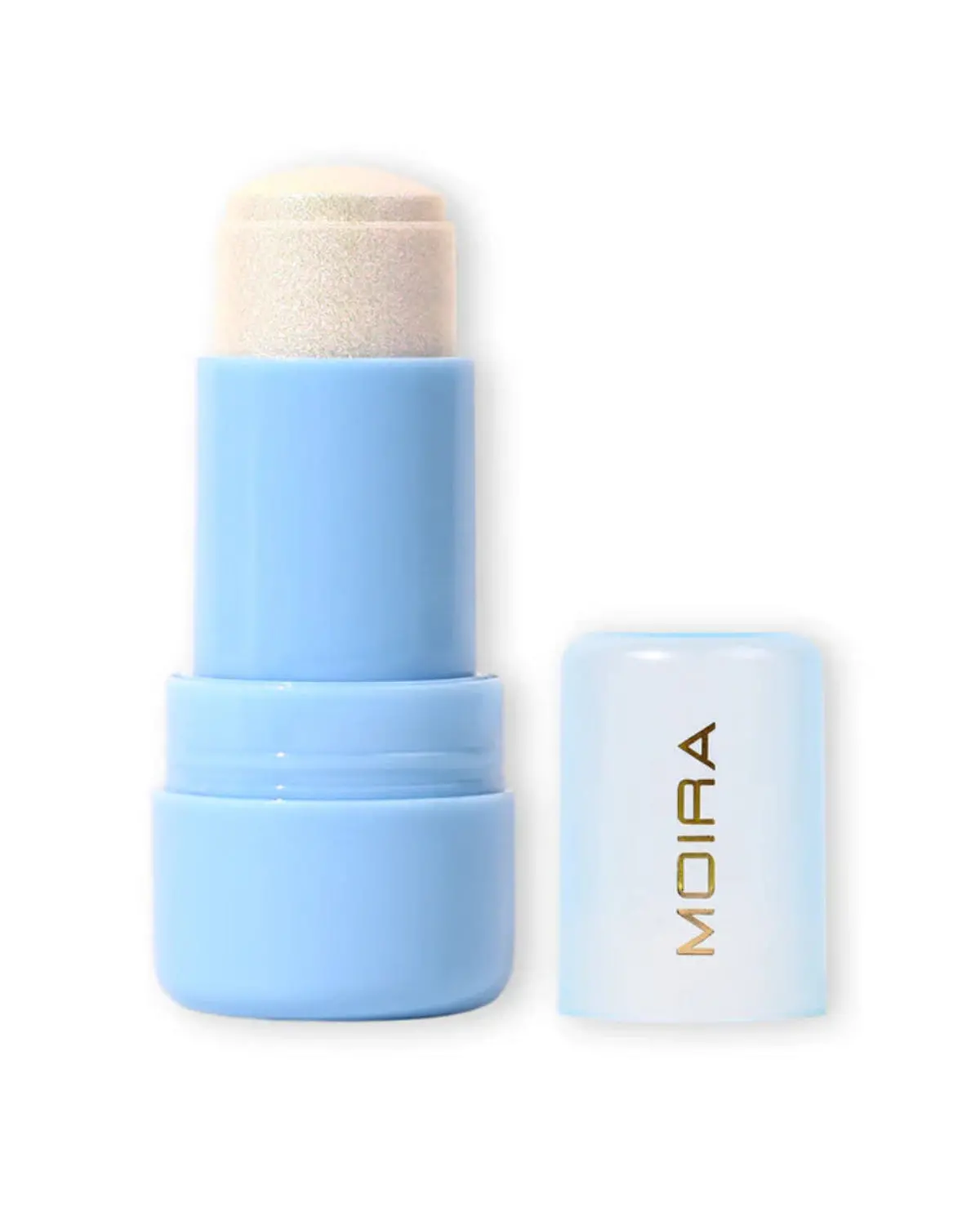 Iluminador Icy Glow Jelly Stick - Moira 1