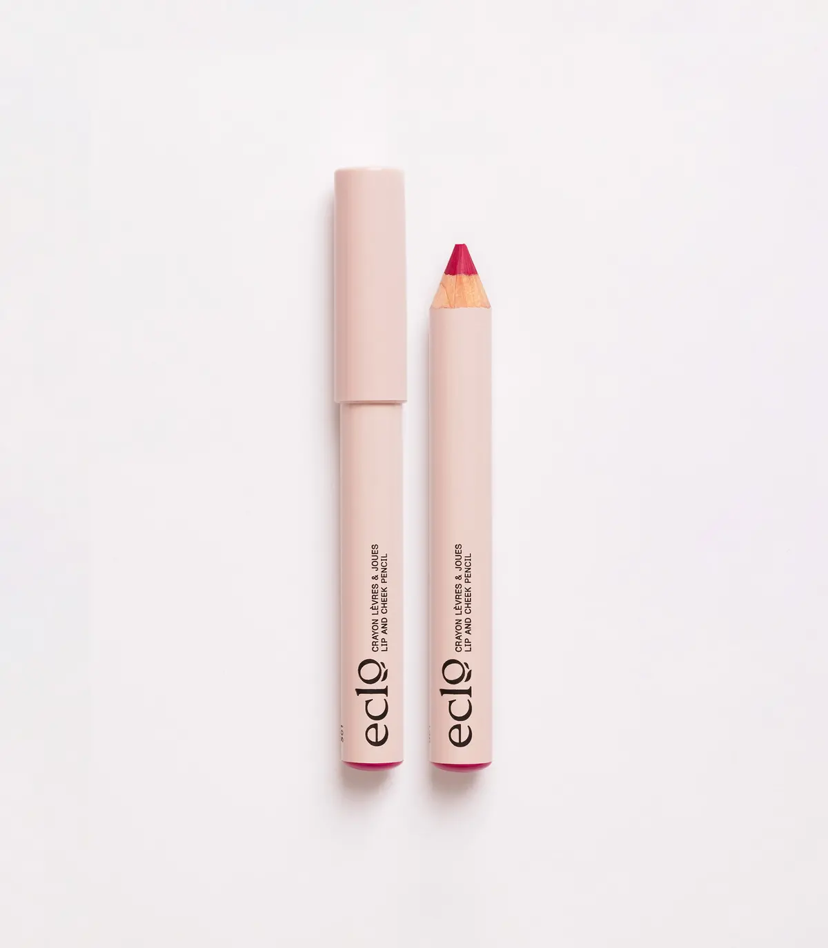 Crayon 3-En-1 Couleur & Soin 003 Fuchsia Vibrant 1
