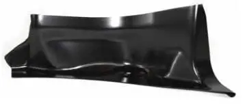Quarter Panel To Taillight Filler, Right Side, New, Steel 1