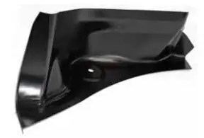 Quarter Panel To Taillight Filler, Left Side, New, Steel 1