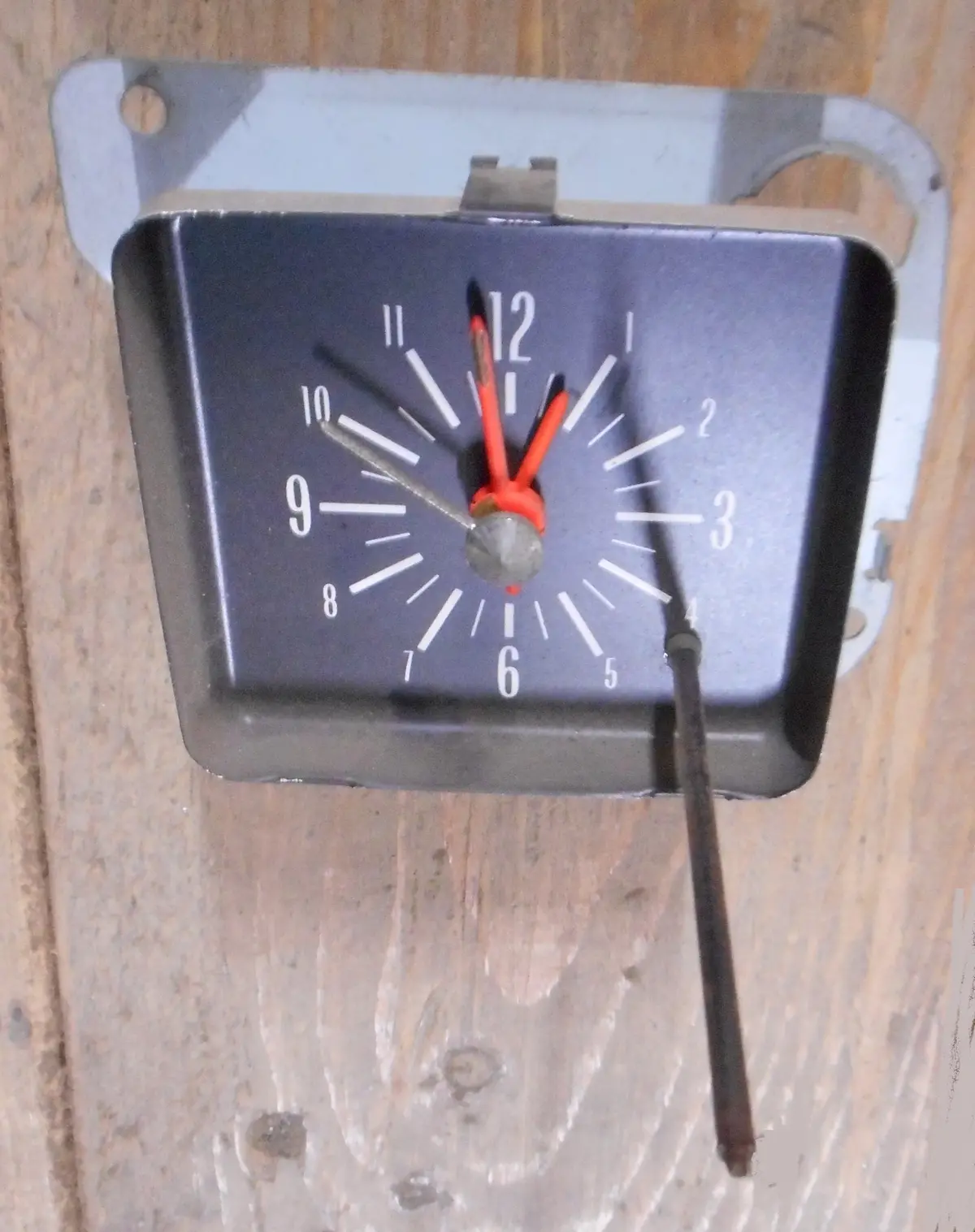 Dash Clock ,Used 69-74 Nova 1
