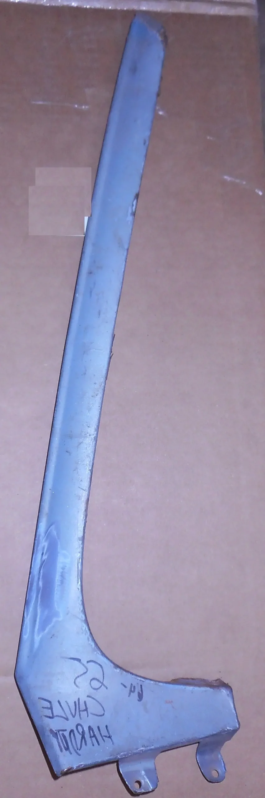Outside Pillar Cover ,Right Sedan 64-7 A-Body,Elcamino 1