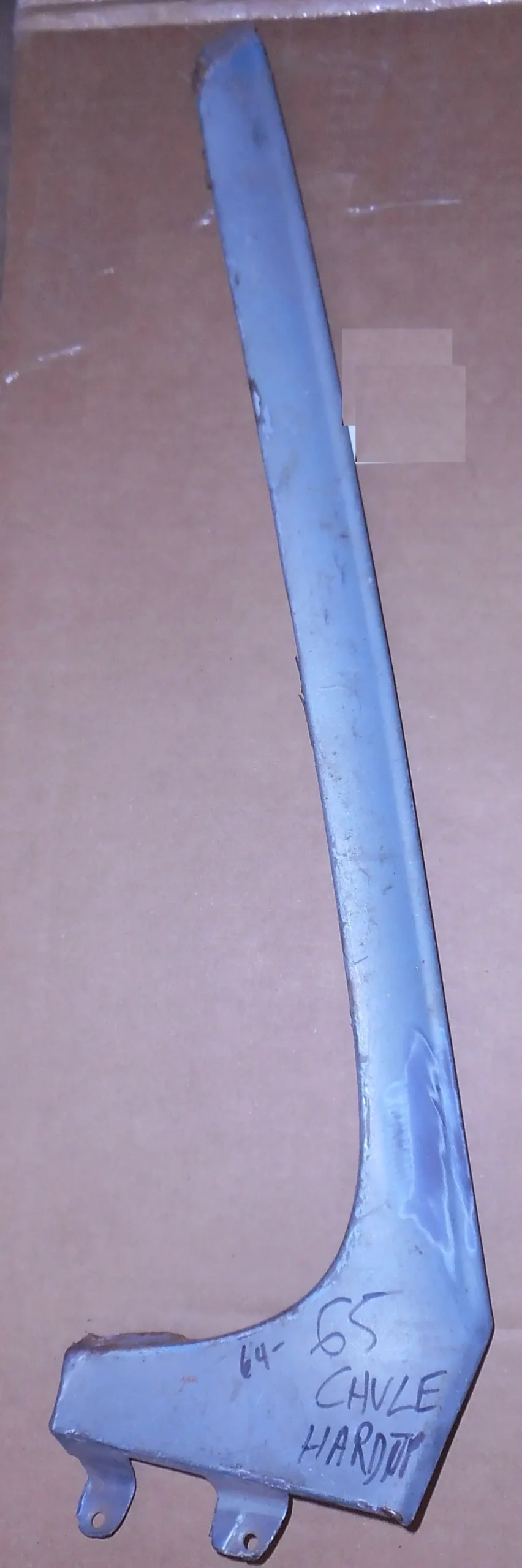Outside Pillar Cover ,Left Hdt Used 64-5 A-Body, 1