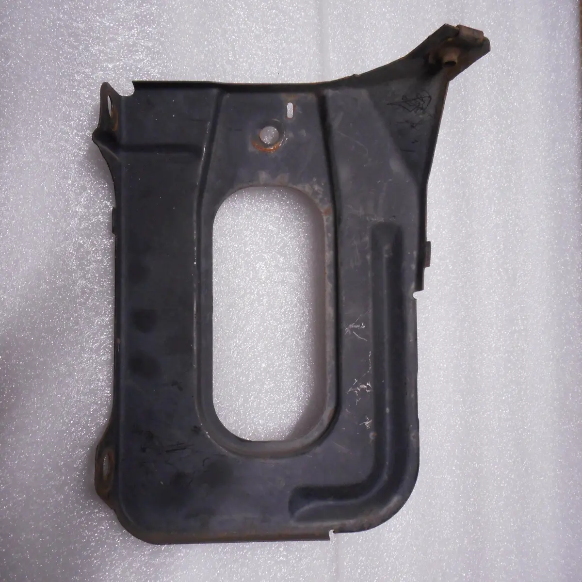 Header Panel Bracket ,Left Side Used 81-88 Monte Carlo 1
