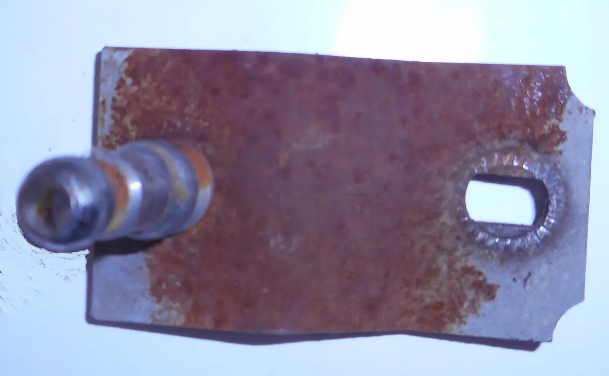 Wiper Motor Crank Arm ,Used 71-79 B-C-E-Body 1