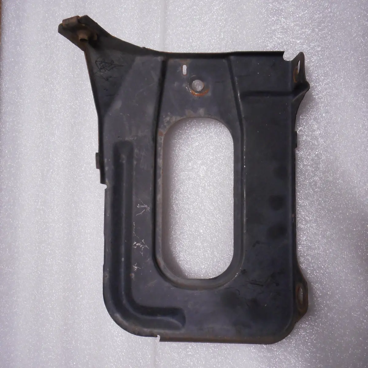 Header Panel Bracket ,Right Side Used 81-88 Monte Carlo 1