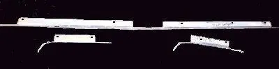 Trunk Lid Molding, Conv, Cs, 70-2 Cu Supreme, 3 Pcs, Thin, Used 1