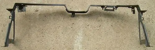 Grille Support Brackets, Used 1