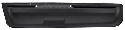Door Inside Lower Panel, Right Side, Plastic With Pockets, New 1