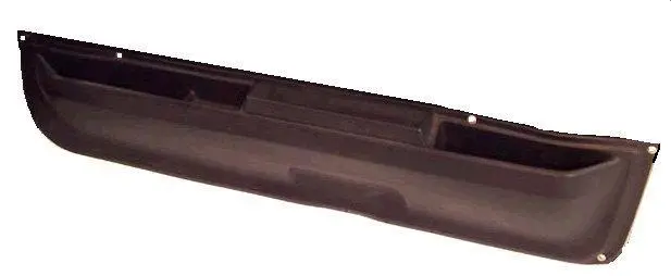 Door Inside Lower Panel, Right Side, Plastic With Pockets,  Used 1