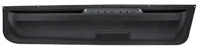 Door Inside Lower Panel, Left Side, Plastic With Pockets, New 1