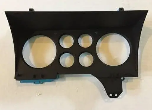 Dash Cluster Lens Filler ,New 78-85 Monte Carlo Elcamino 1
