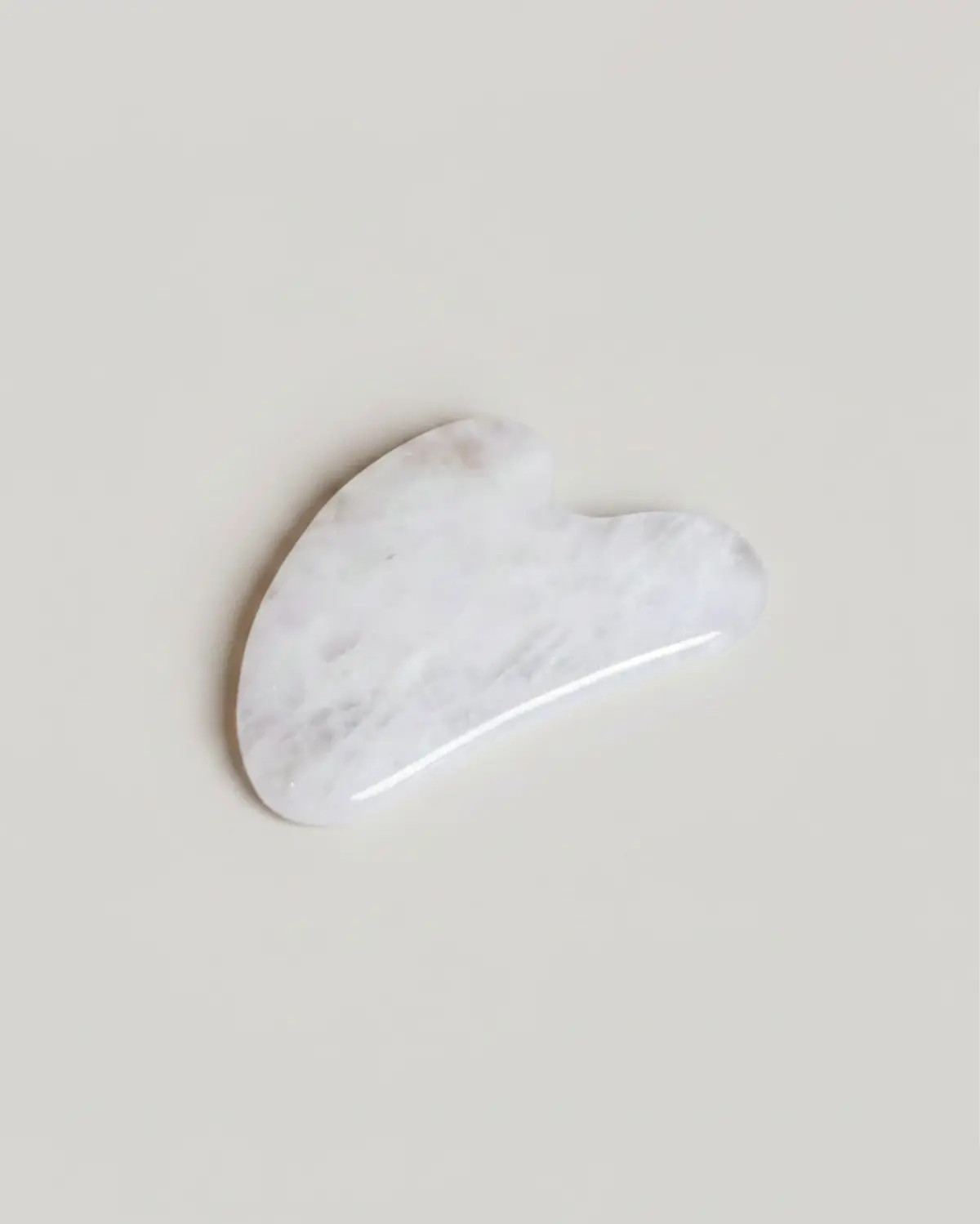 Gua Sha Cristal De Roche 1