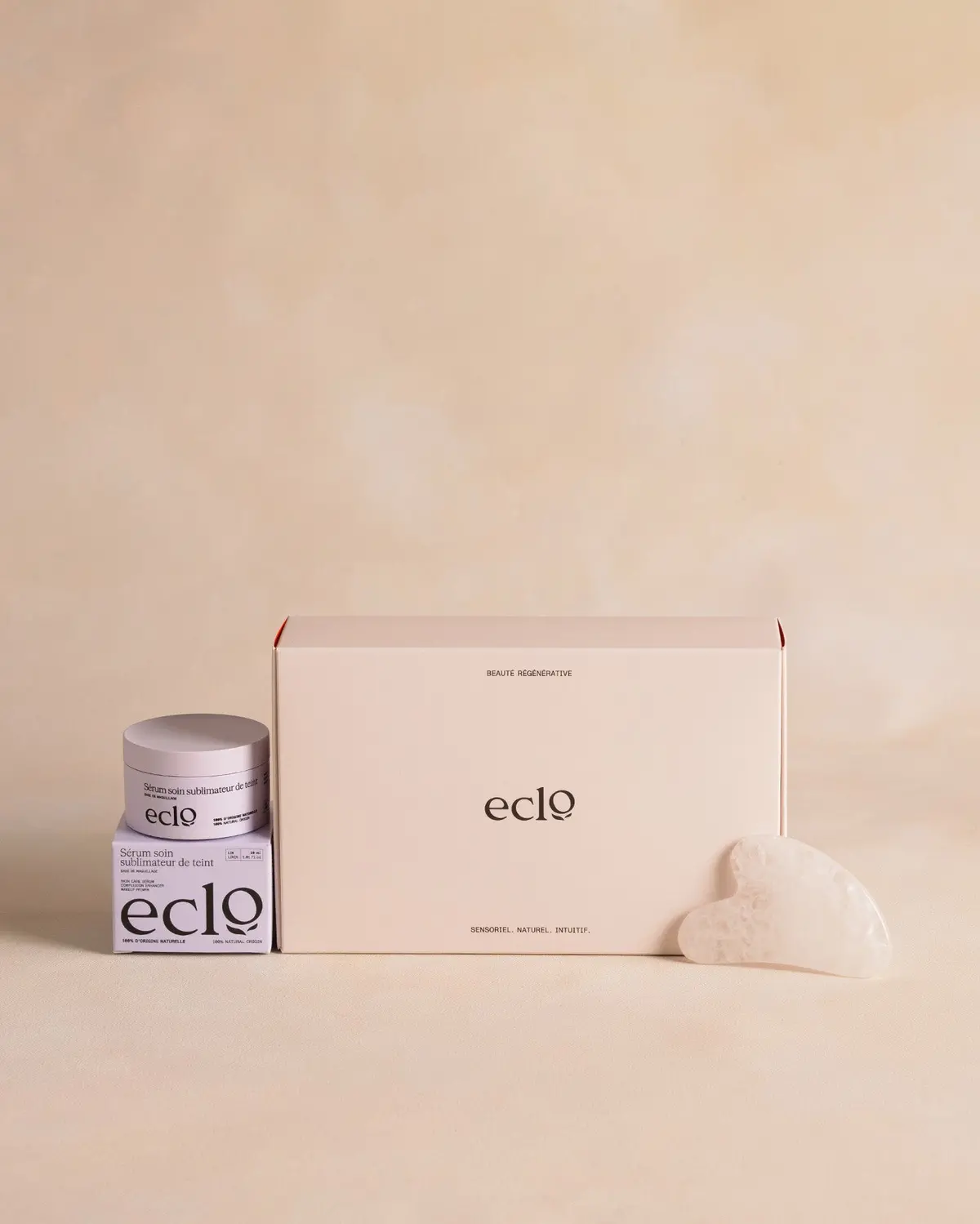 Coffret The Glow Ritual Set 1