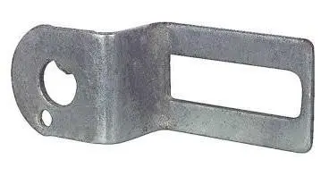 Door Lock Cylinder Pawl Or Arm, Left Side, New 1