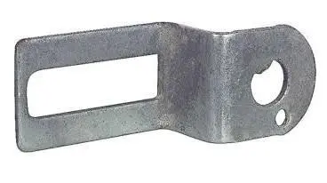 Door Lock Cylinder Pawl Or Arm, Right Side, New 1