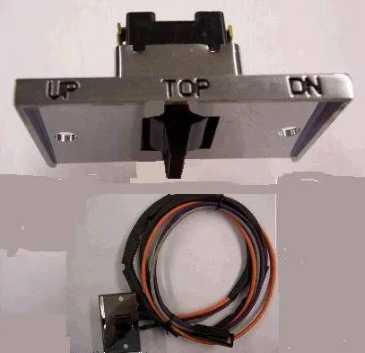 Conv Top Switch, New, 68-9 Cut 442 1