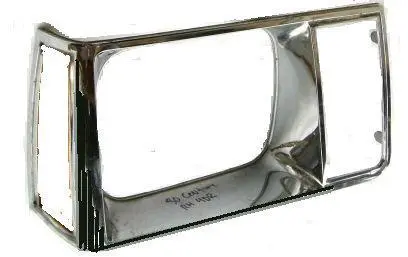 Headlight Bezel, Rh, 80-1 Century, Used 1