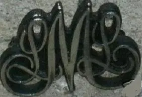 Roof Emblem, Lml, 72-5 Lemans, Each, Used 1