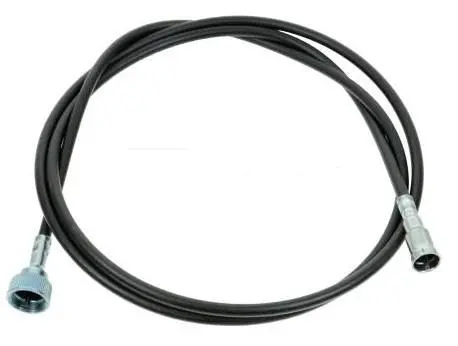 Speedometer Cable, 58" Long, New 1
