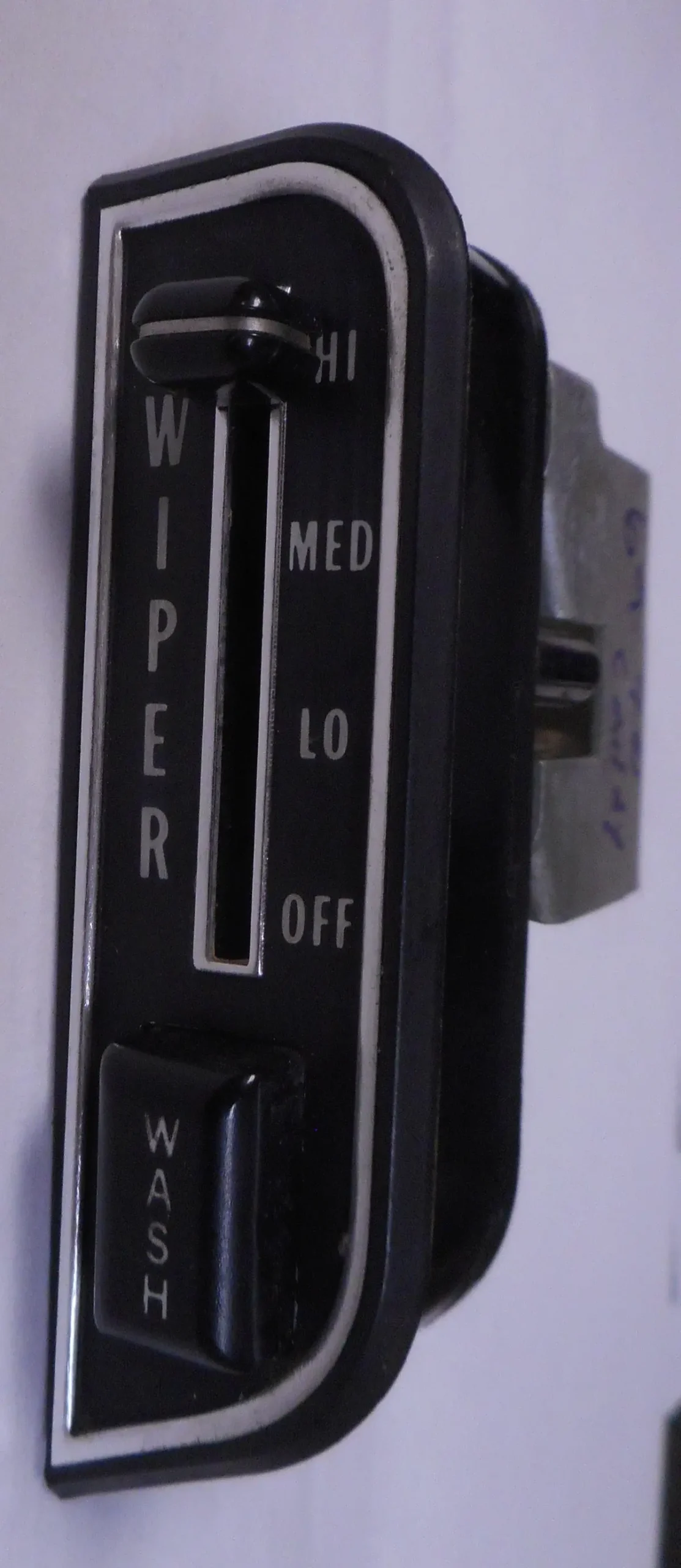 Wiper Switch ,Used 71 72 Deville Eldorado 1