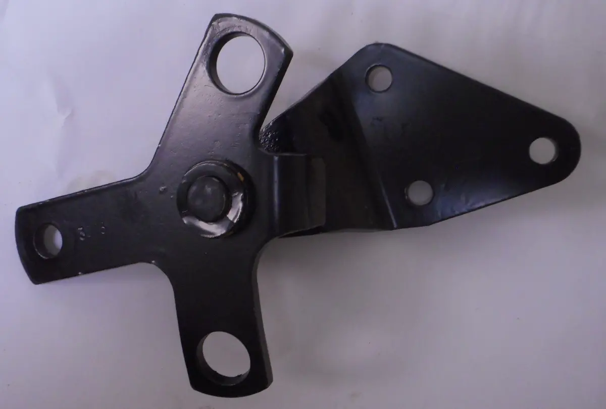 Lockout Swivel Assy, Saginaw Used 70-81 Cam Firebird 1