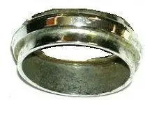 Cigar Lighter Bezel ,Chrome 67 Chevelle Malibu 1