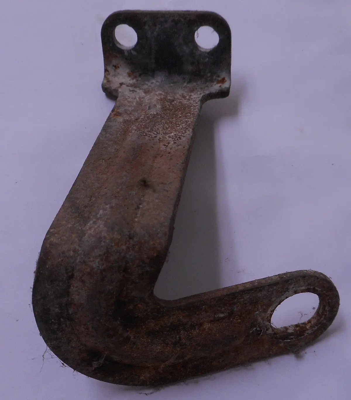 Kickdown Switch Bracket ,Ohc6, 1Bbl 67-69 Firebird 1