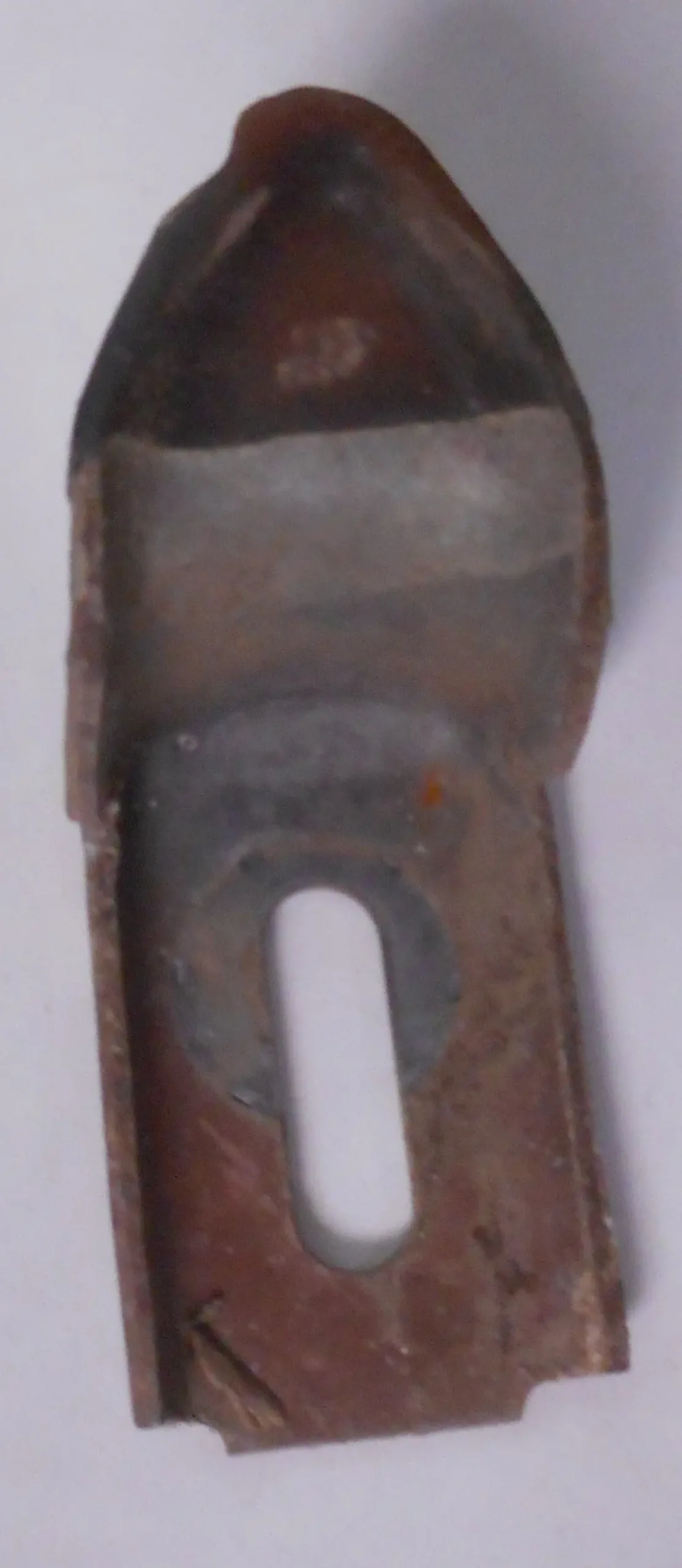 Door Glass Stop, Upper Rear, Used 70-72 A-Body 1
