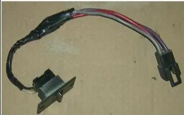 Conv Top Switch, 69-70 Delta 88 98, Used 1
