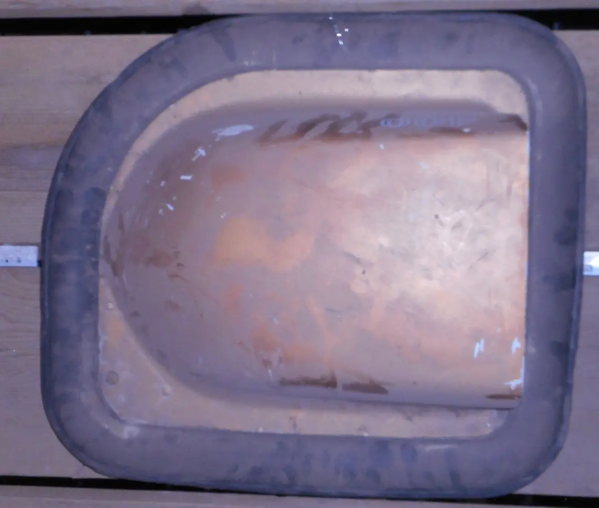 Shaker Hood Scoop ,Used 70-76 Trans Am 1