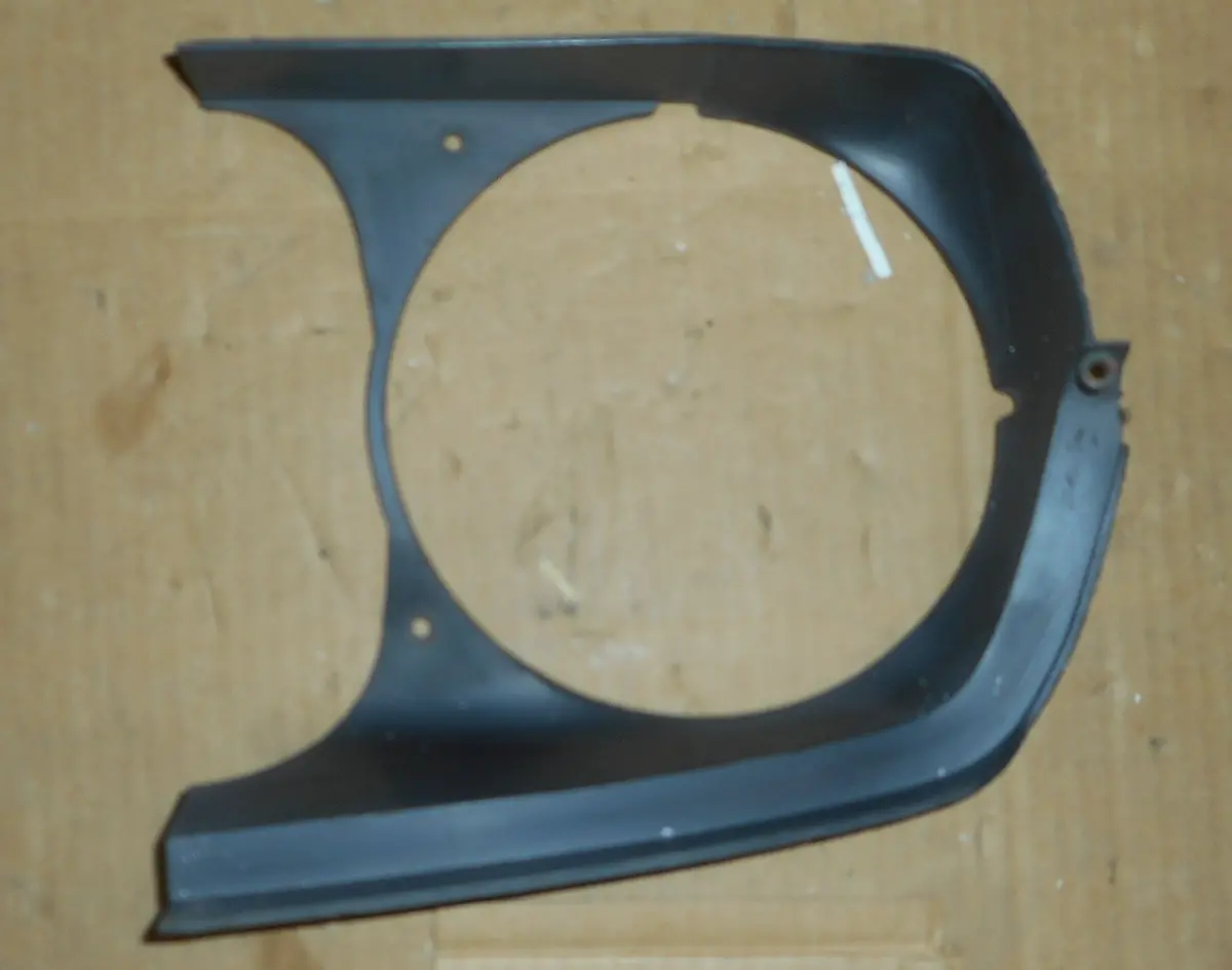 Headlight Bezel, Left, Used, 72-74 Javelin 1