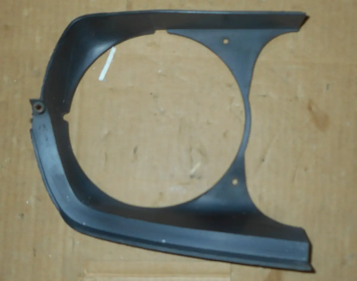 Headlight Bezel ,Right, Used 72-74 Javelin 1