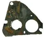 Steering Column Plate, Manual Used 69-72 A-Body 1