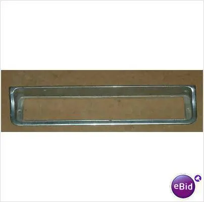 Park Light Bezel, Rh, 80 Re, Chrome, Used 1