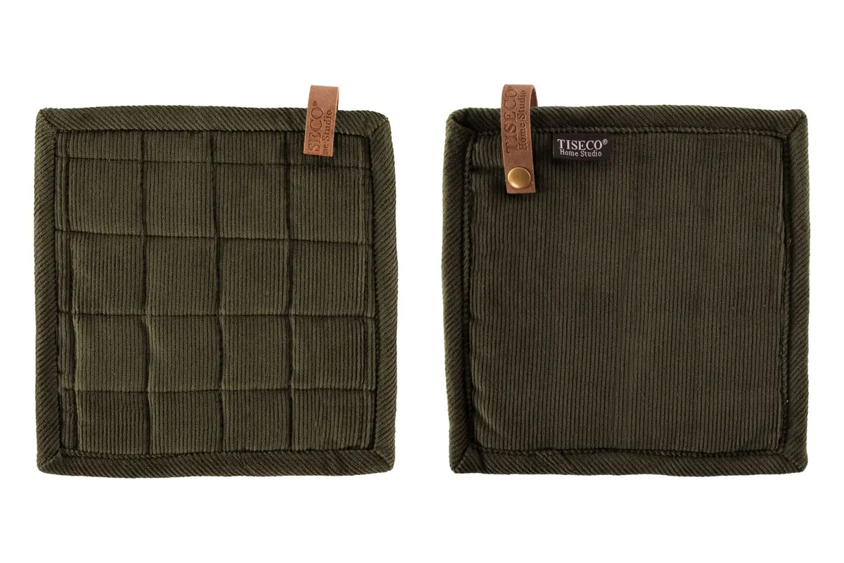 Pannenlap Velmar - Set/2 Groenolijf 1