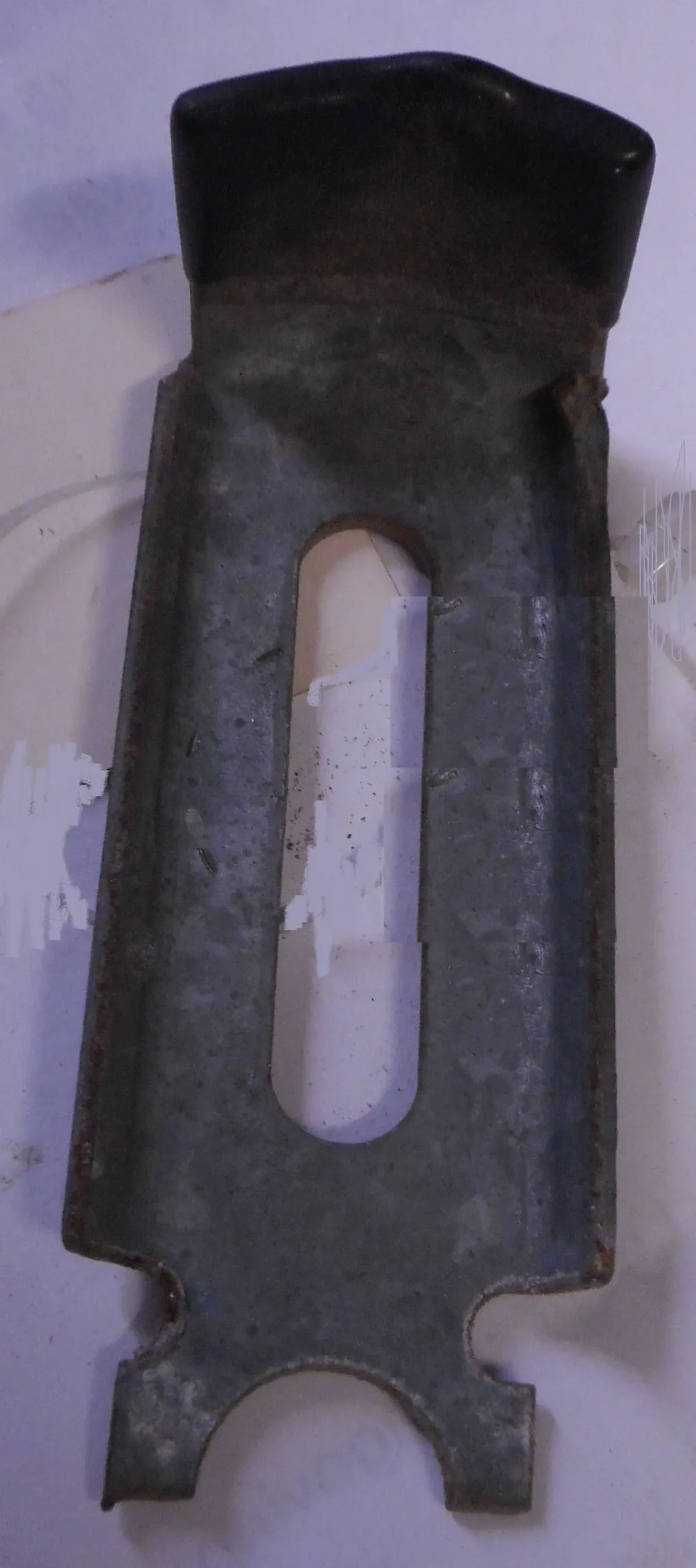 Door Glass Stop ,Upper Front,Used, 70-72 A-Body 1